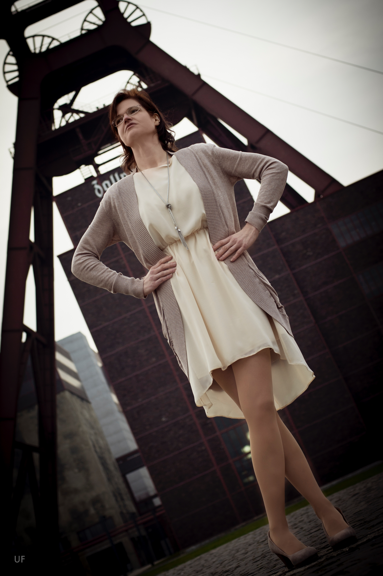 DSC 8643 Die Chefin Docma